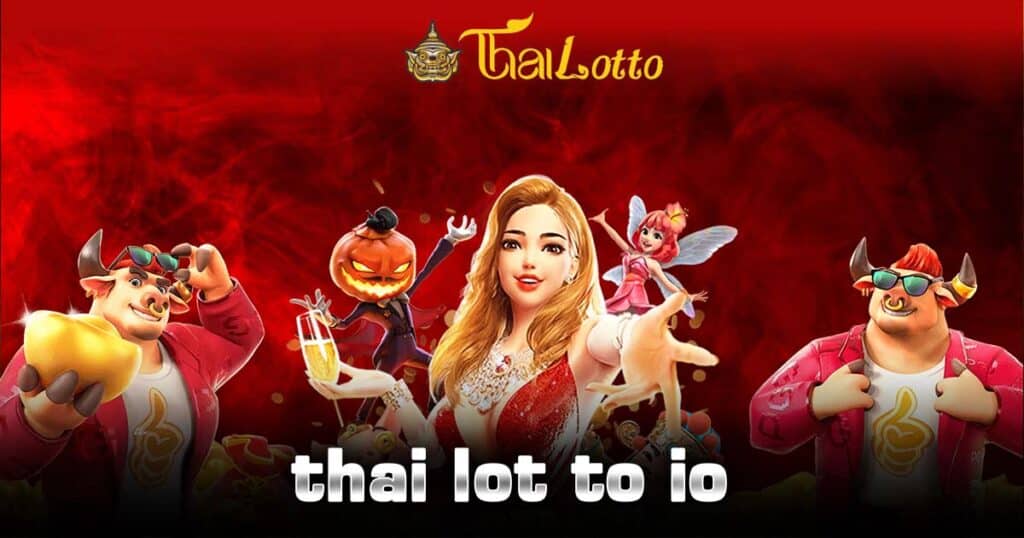 thai lot to io