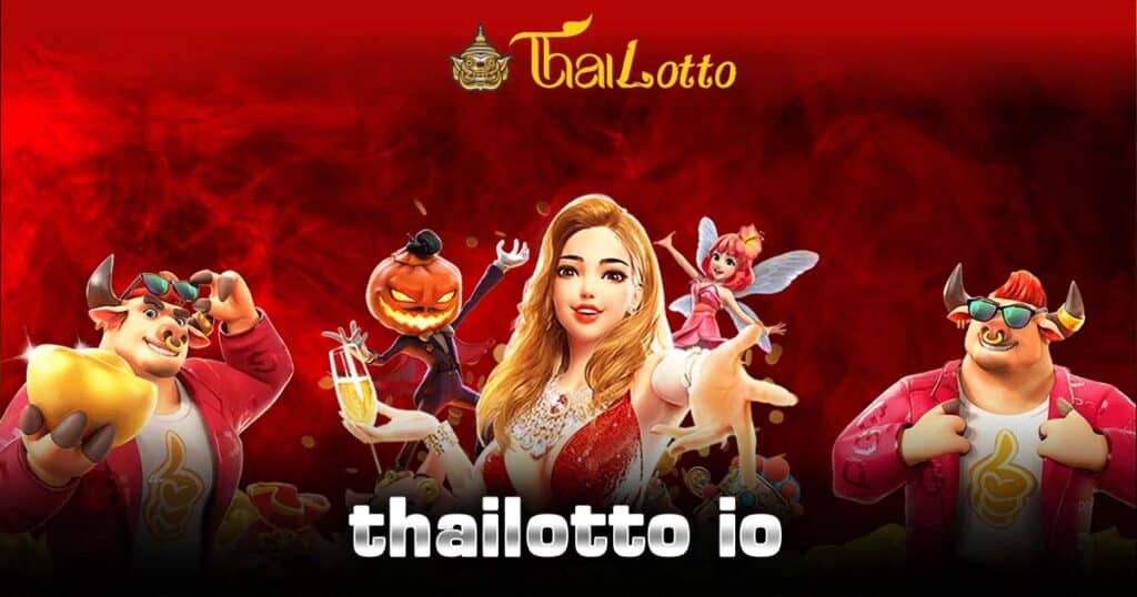 thailotto io