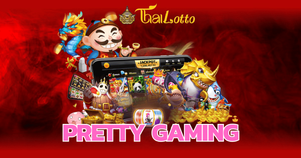 pretty-gaming